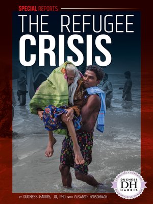 cover image of The Refugee Crisis